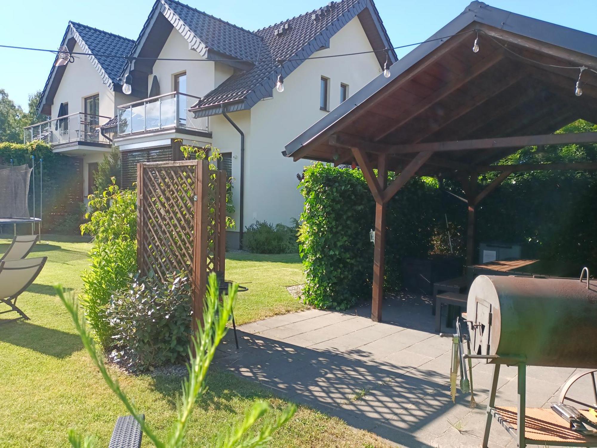 Villa Cork Debki Exterior photo