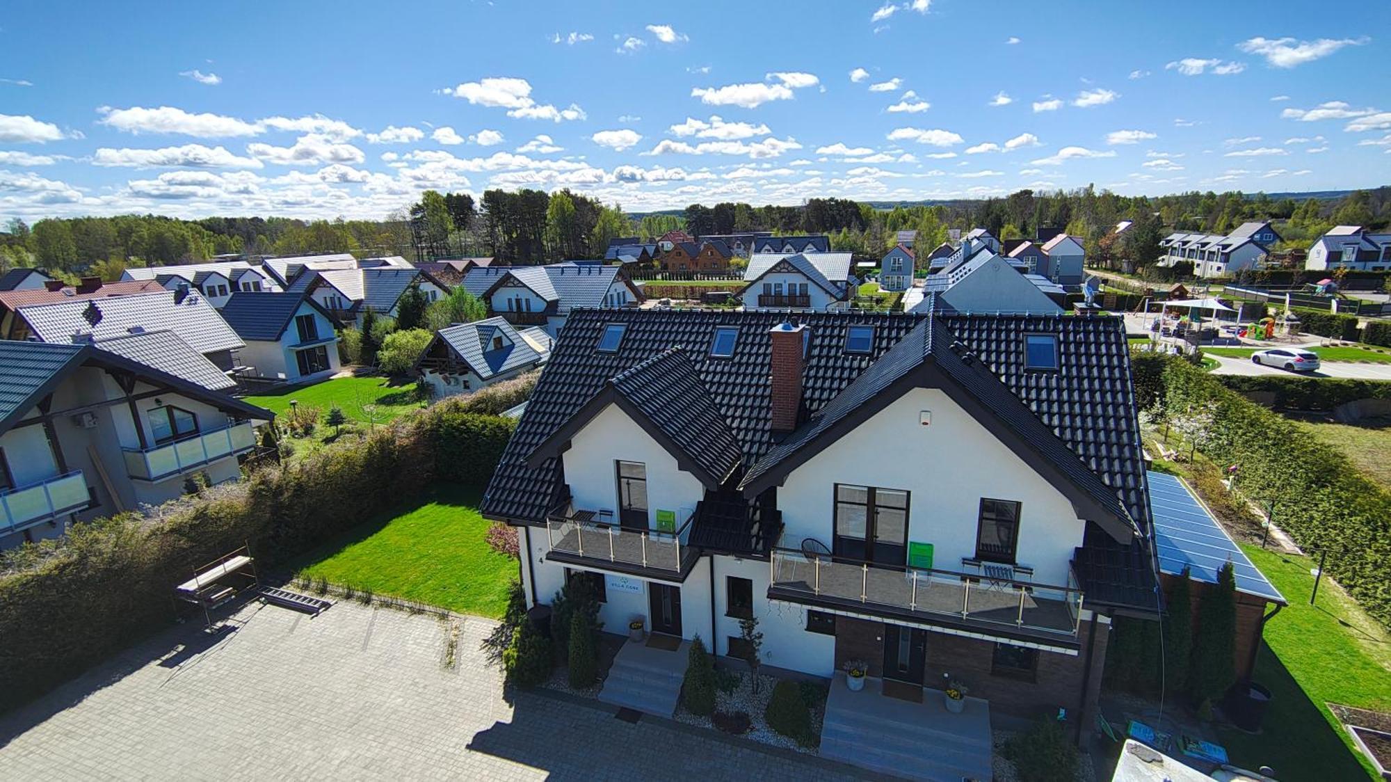 Villa Cork Debki Exterior photo