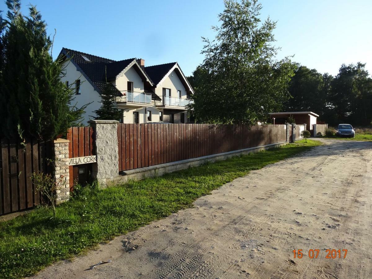 Villa Cork Debki Exterior photo